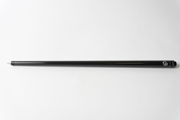 Legit Carbon Fiber Playing Cue Charcoal Gray 2