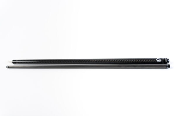 Legit Carbon Fiber Playing Cue Charcoal Gray 4