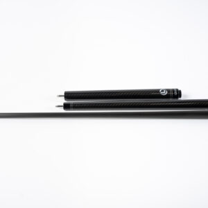 Carbon Fiber Break Jump Cue Charcoal