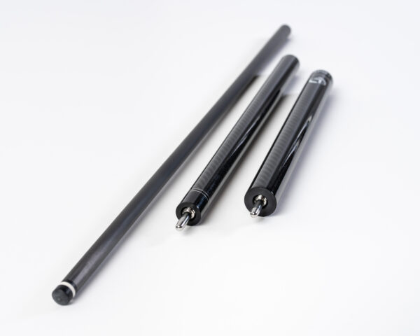 Carbon Fiber Break Jump Cue Charcoal 3