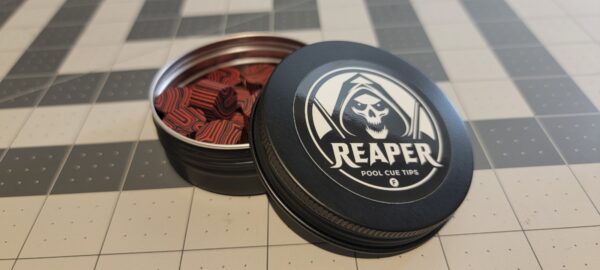 Reaper Tips Red